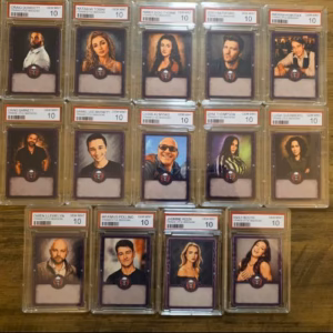 PRE-ORDER: SLO Guest Collector Card – Signed & Posted