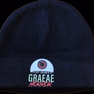 Graeae Horror Beanie